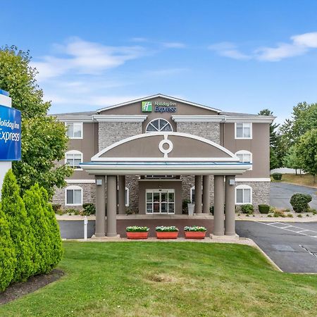 Holiday Inn Express Hartford-Newington By Ihg Exterior photo