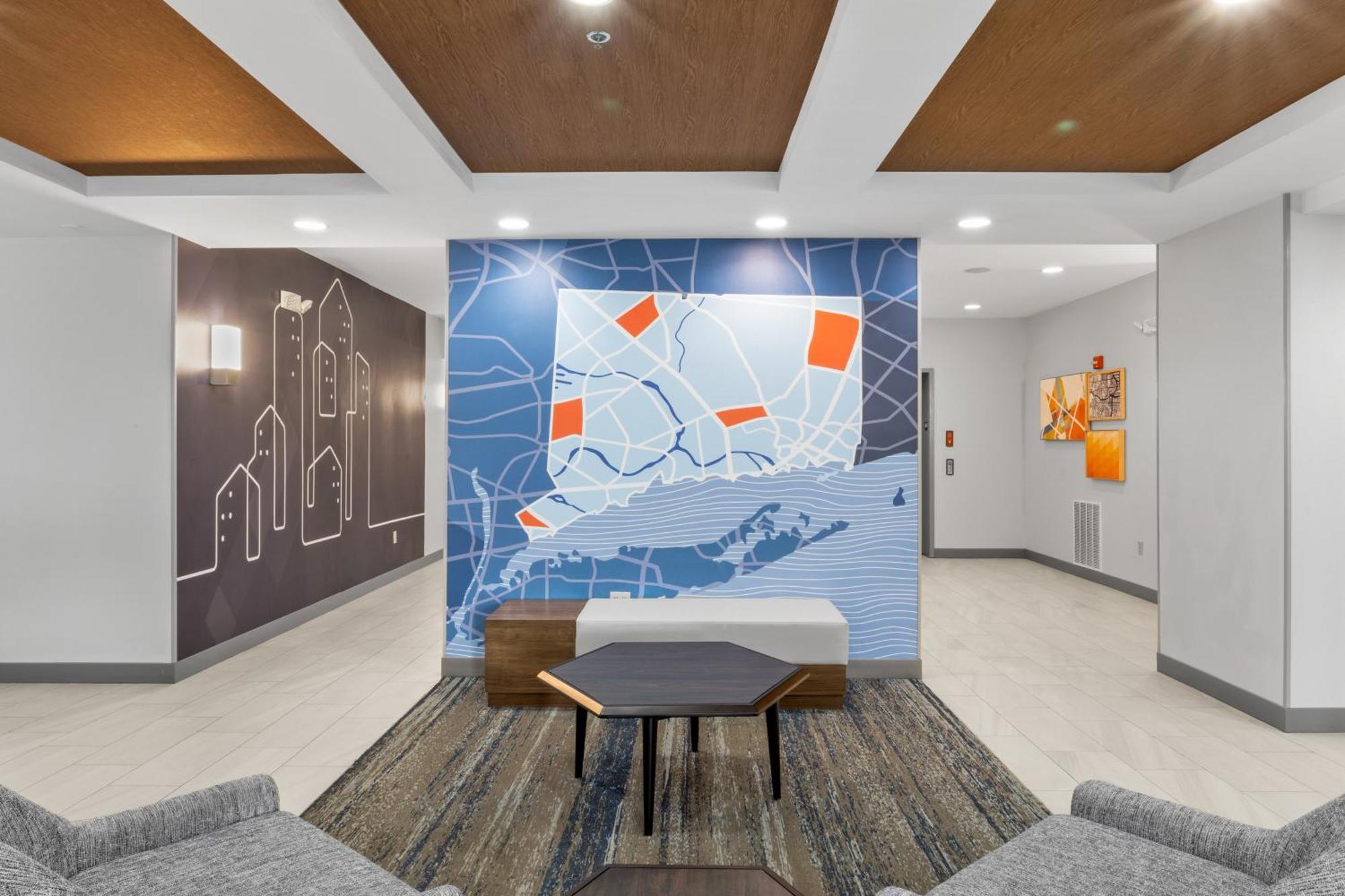 Holiday Inn Express Hartford-Newington By Ihg Exterior photo