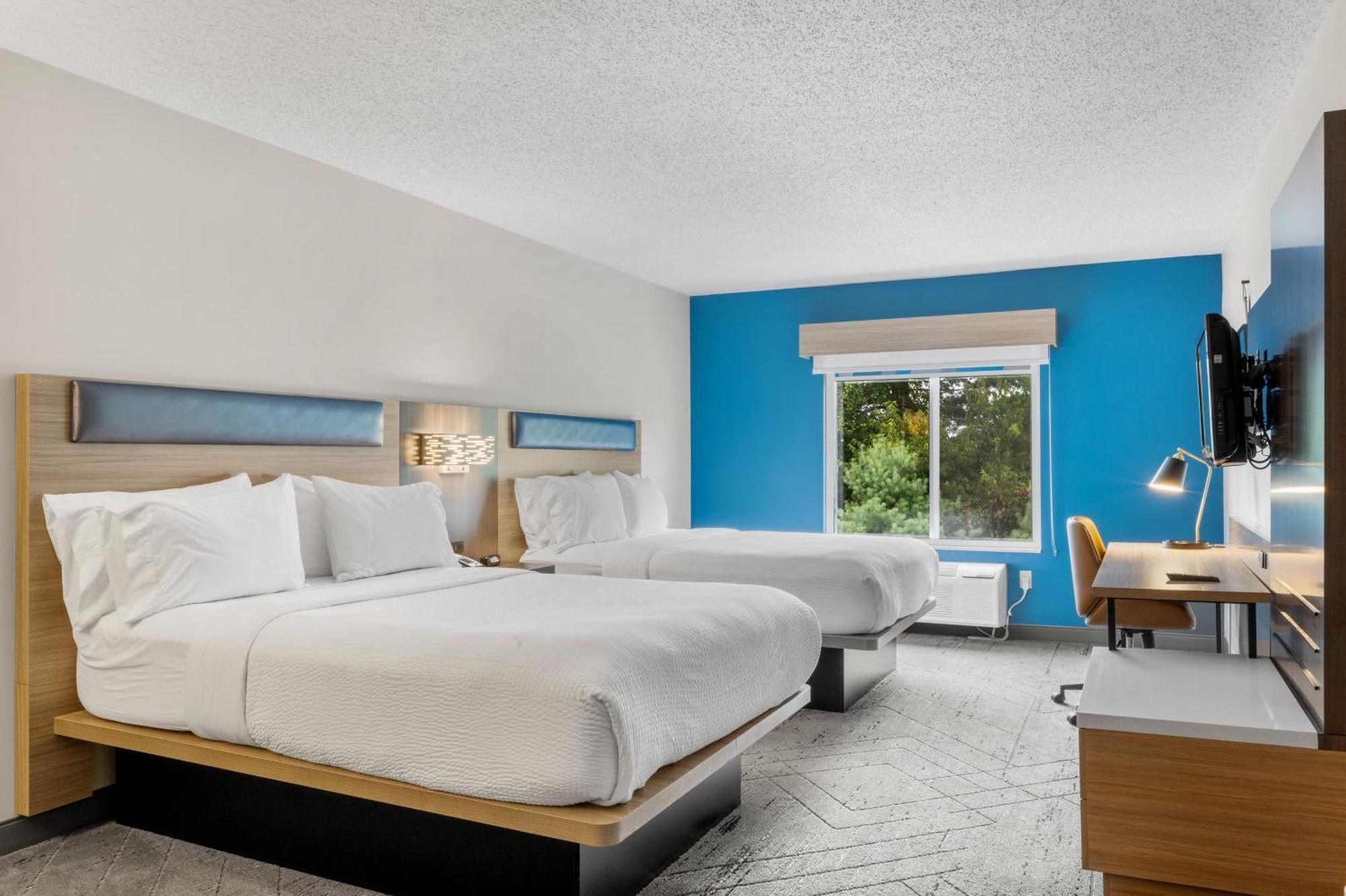 Holiday Inn Express Hartford-Newington By Ihg Exterior photo